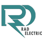 rad electro logo