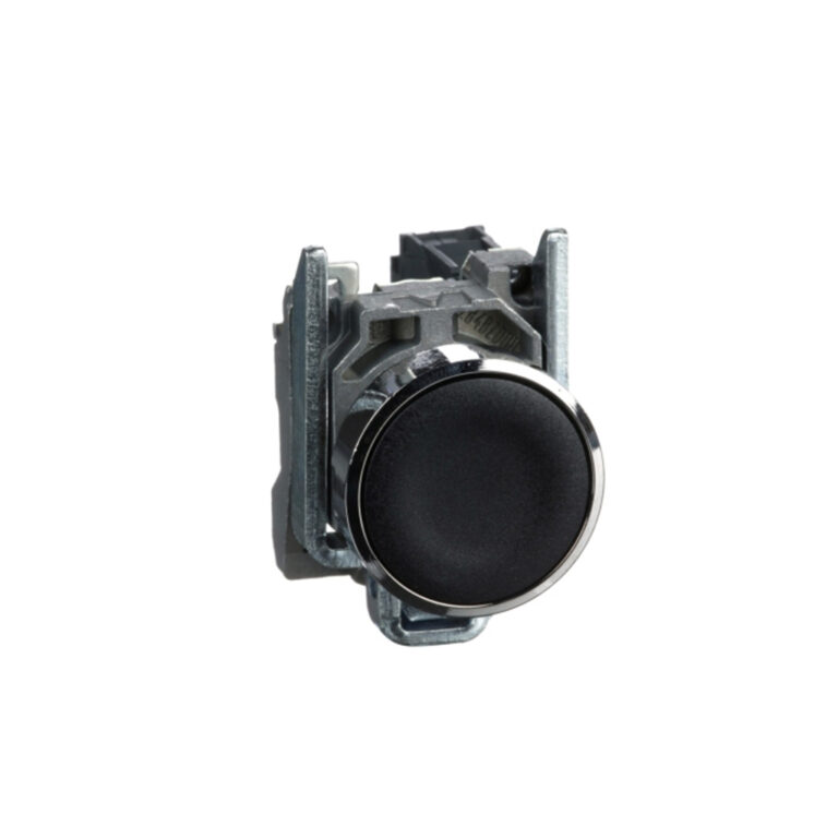 پوش باتن مشکی اشنایدر XB4BA21