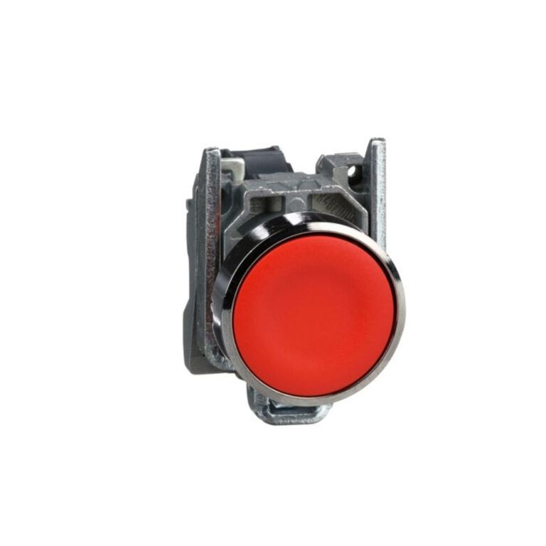پوش باتن قرمز اشنایدر XB4BA42