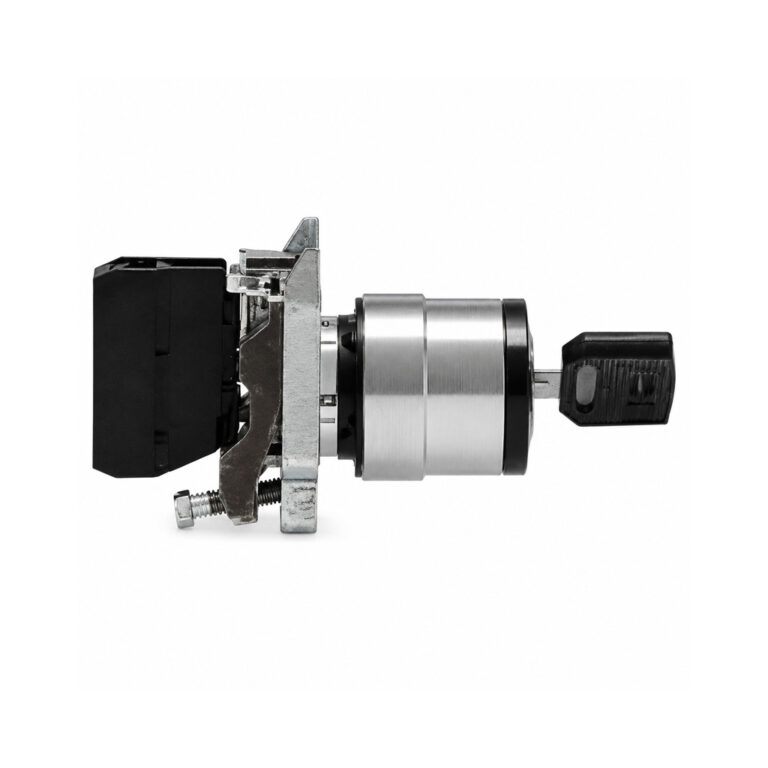 سلکتور سوئیچ دو حالته کلید دار اشنایدر XB4BG21