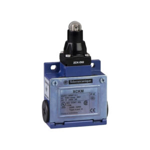 میکرو سوئیچ قرقره ای فشاری ساده اشنایدر XCKM102