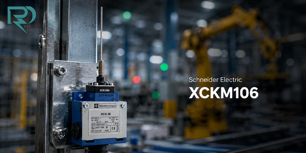 میکرو سوئیچ آنتنی اشنایدر XCKM106
