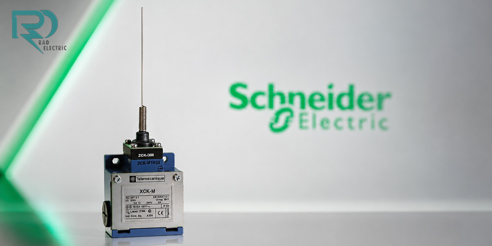 میکرو سوئیچ آنتنی اشنایدر XCKM106
