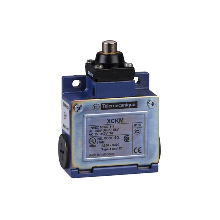 میکرو سوئیچ فلزی فشاری اشنایدر XCKM110